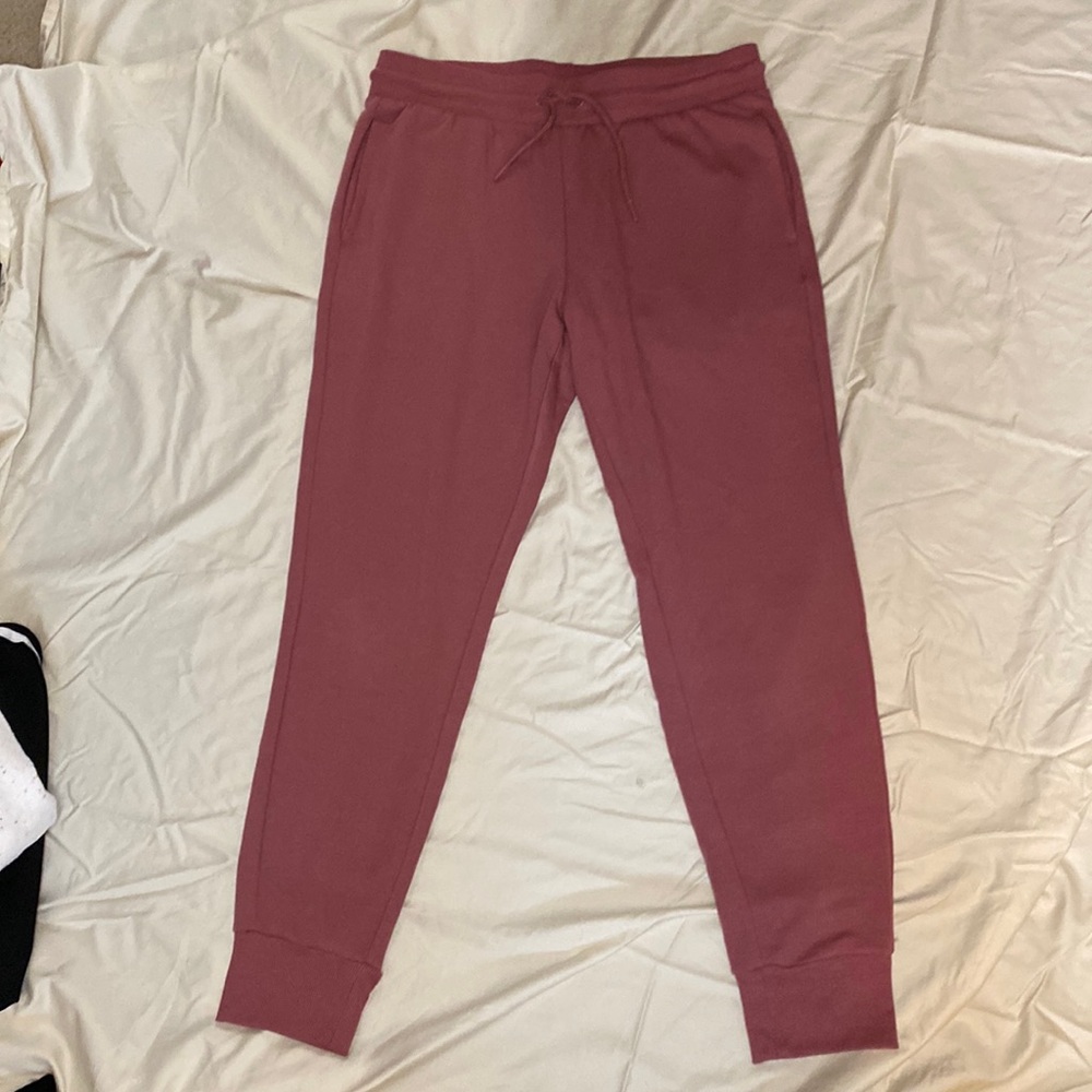 90 Degree Reflex Jogger| Rose Color | Large